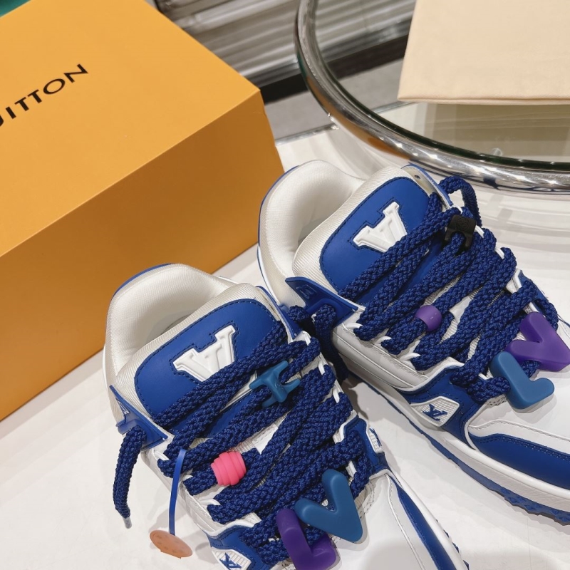 Louis Vuitton Trainer Sneaker